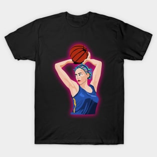 Women's Basketball T-Shirt